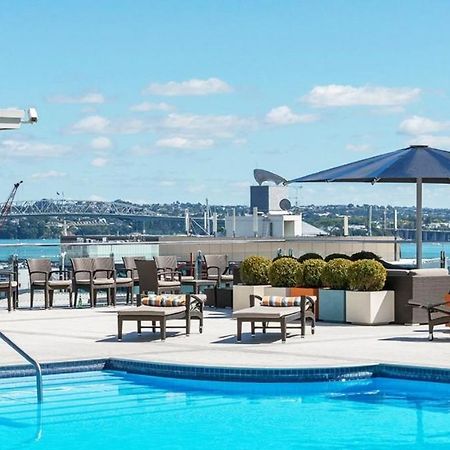 Sea View Heritage Apartment With Balcony Auckland Exterior photo